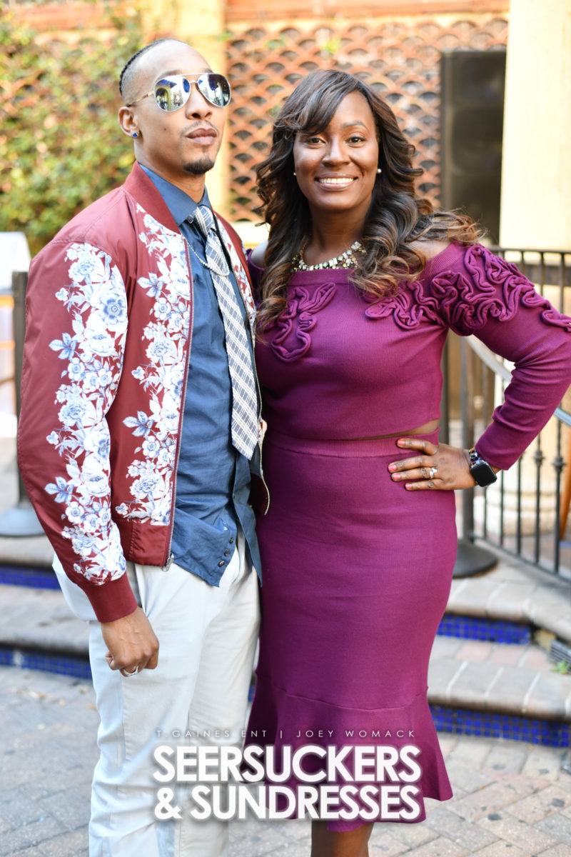 Seersuckers and Sundresesses 2020