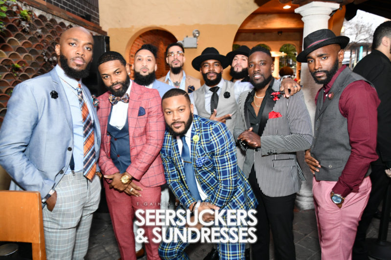 Seersuckers and Sundresesses 2020