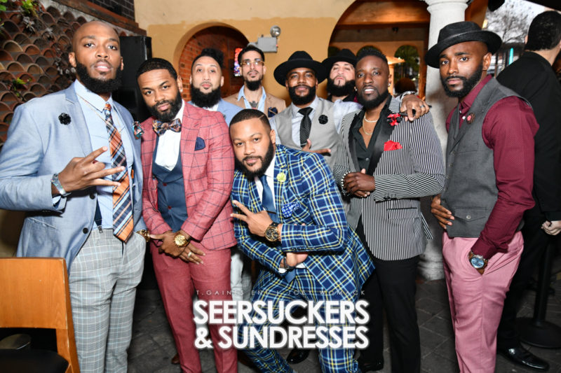 Seersuckers and Sundresesses 2020