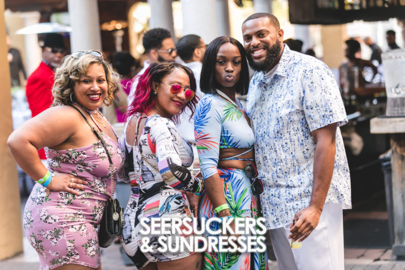 Seersuckers and Sundresesses 2020