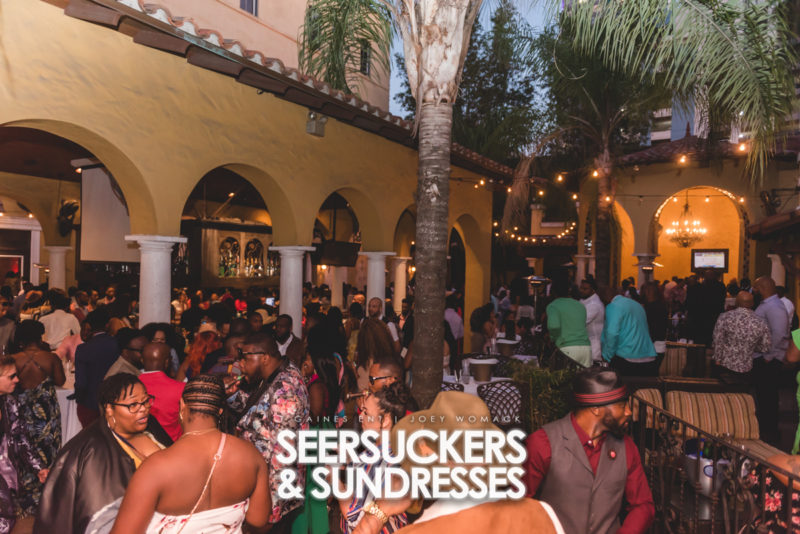 Seersuckers and Sundresesses 2020