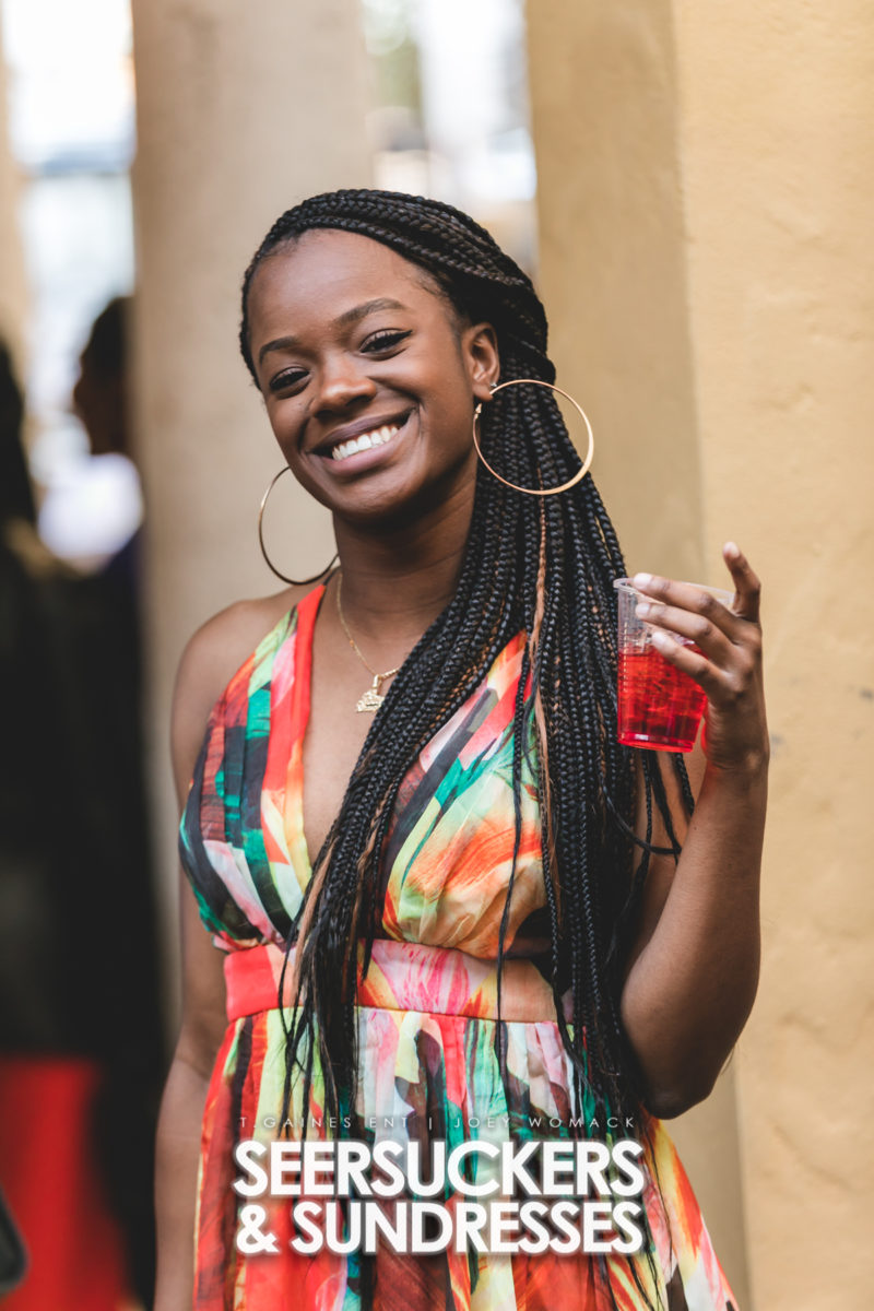 Seersuckers and Sundresesses 2020