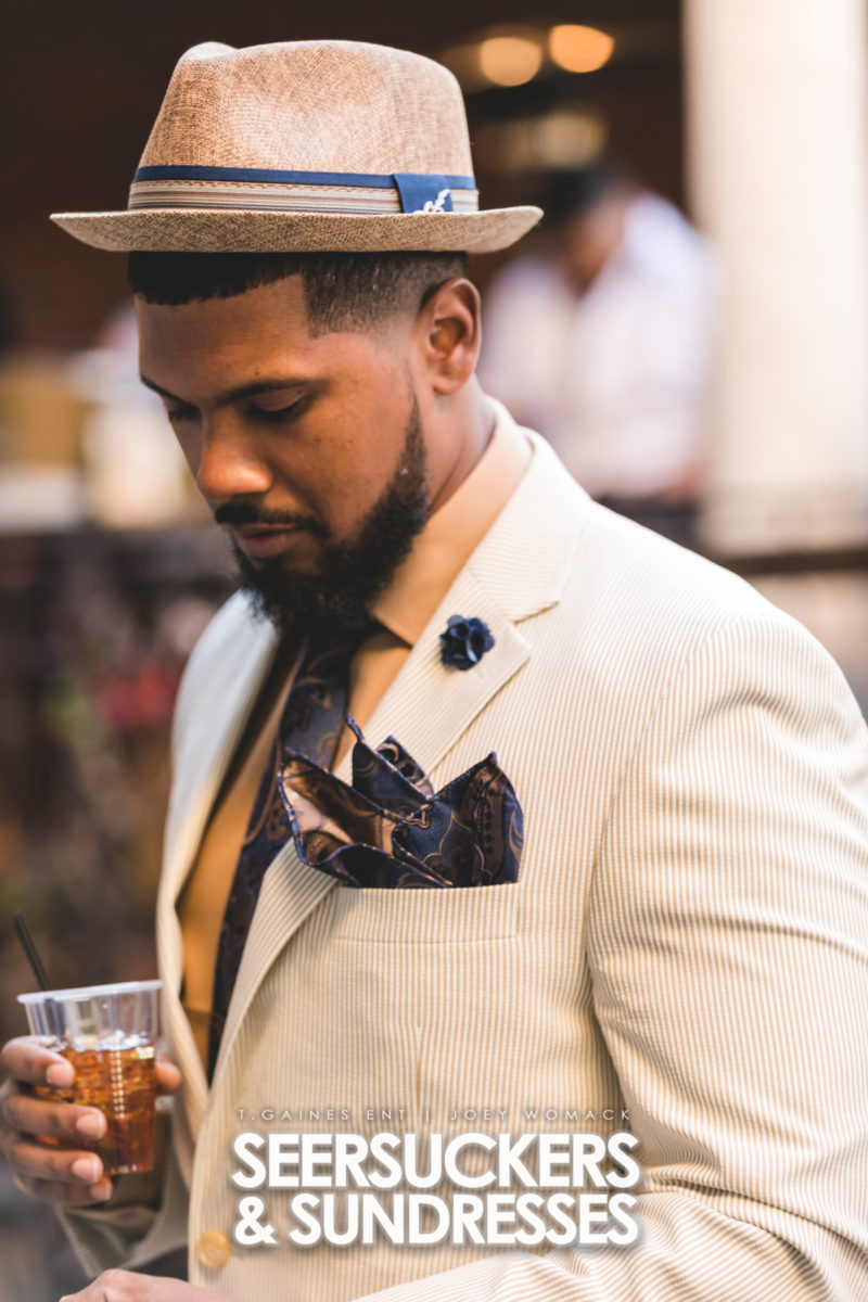 Seersuckers and Sundresesses 2020