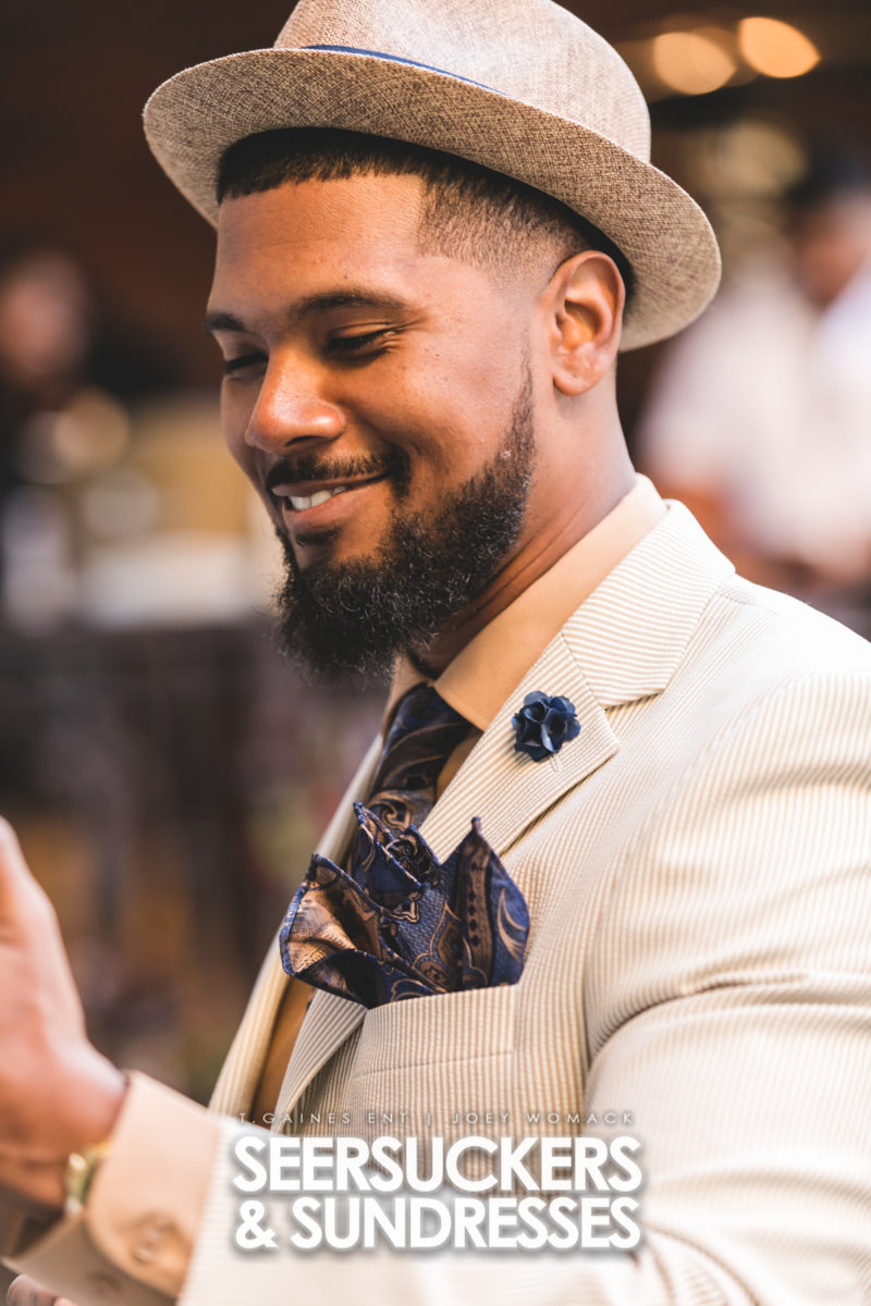 Seersuckers and Sundresesses 2020