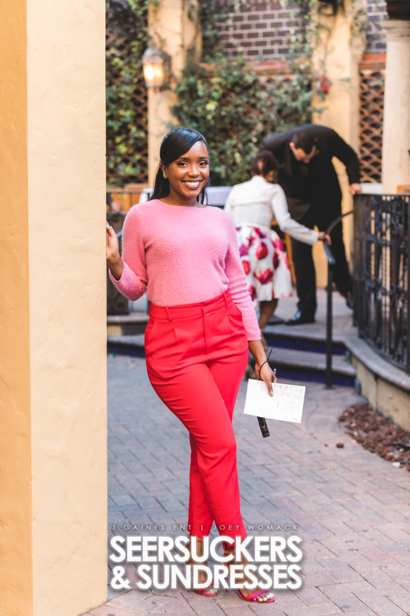 Seersuckers and Sundresesses 2020