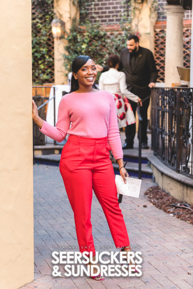 Seersuckers and Sundresesses 2020