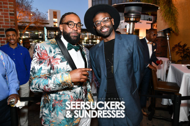 Seersuckers and Sundresesses 2020