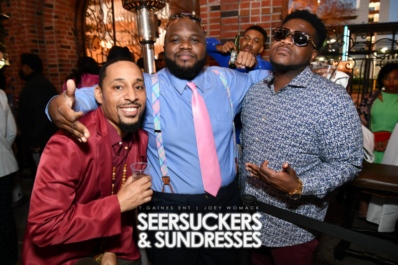 Seersuckers and Sundresesses 2020