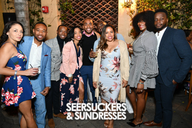 Seersuckers and Sundresesses 2020