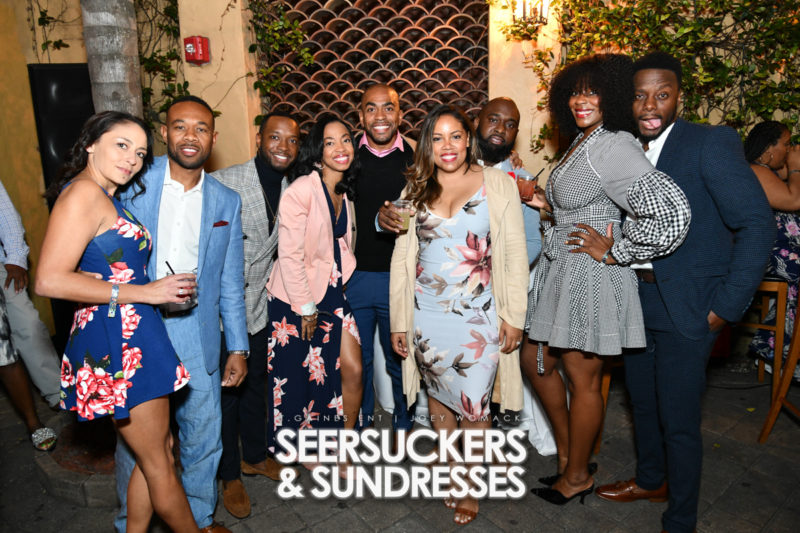 Seersuckers and Sundresesses 2020