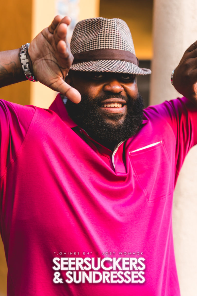 Seersuckers and Sundresesses 2020