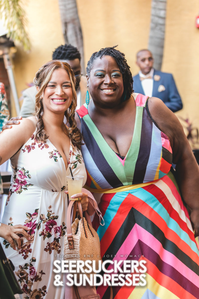 Seersuckers and Sundresesses 2020