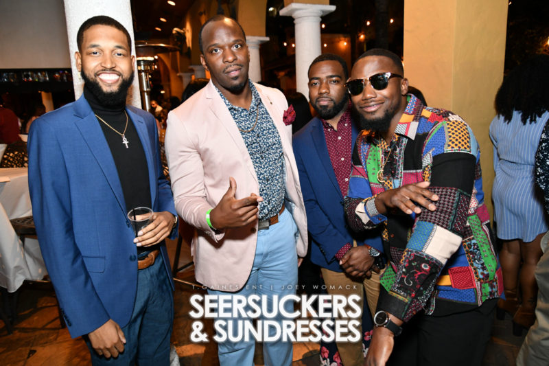 Seersuckers and Sundresesses 2020