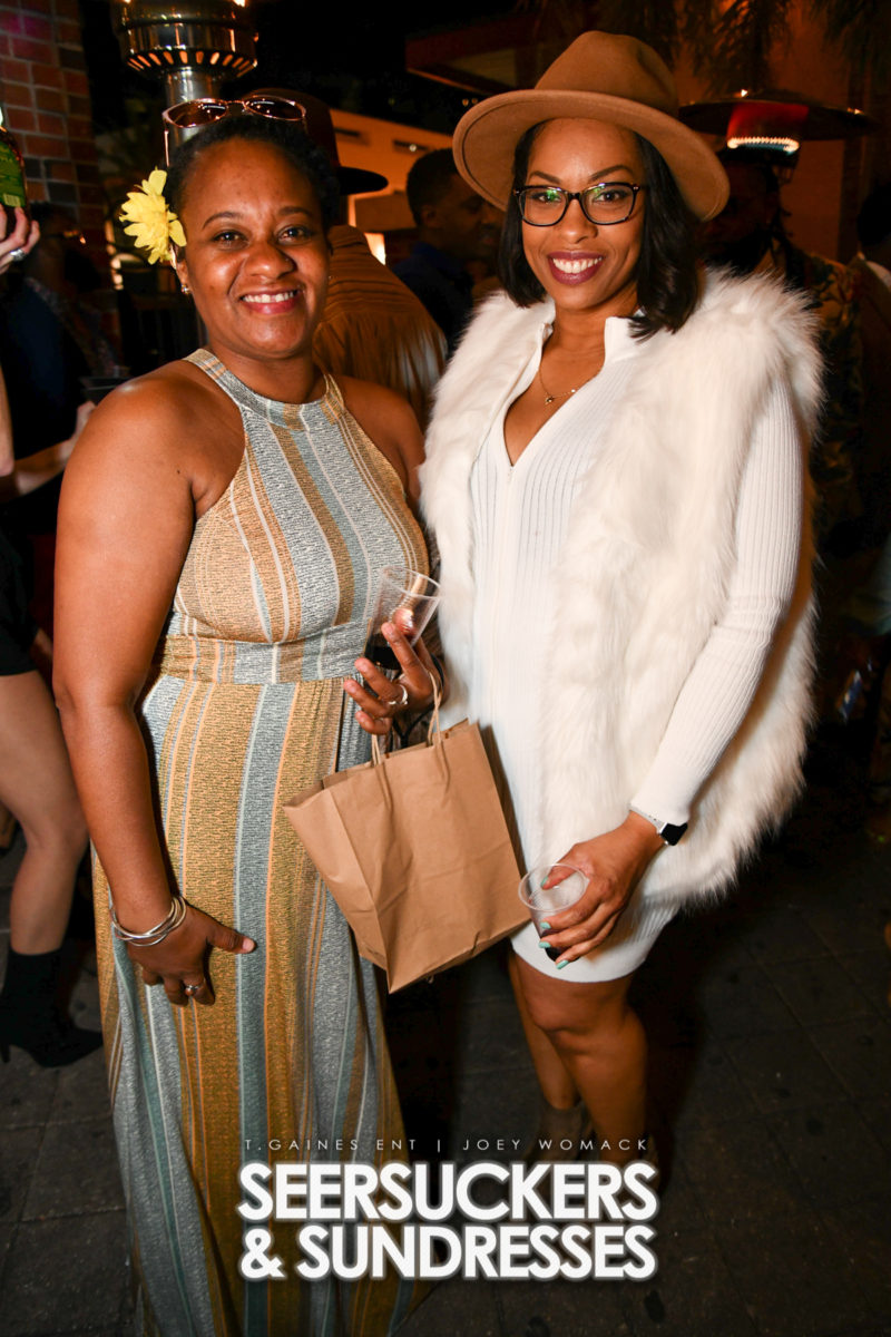 Seersuckers and Sundresesses 2020