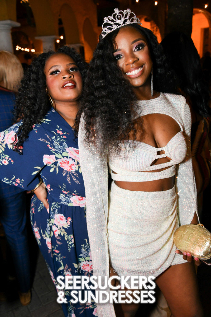 Seersuckers and Sundresesses 2020