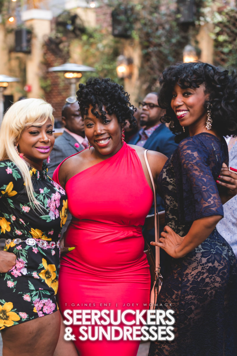 Seersuckers and Sundresesses 2020