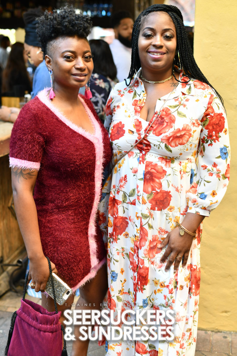 Seersuckers and Sundresesses 2020