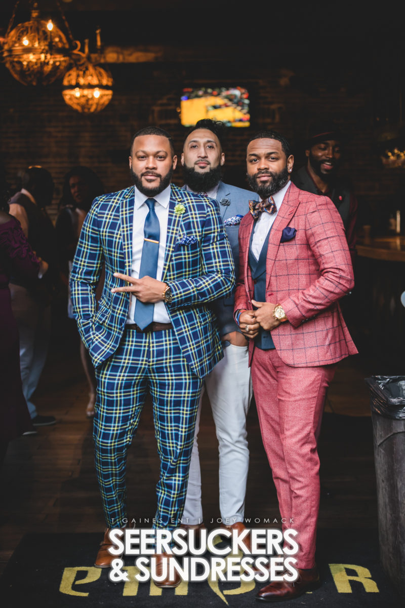 Seersuckers and Sundresesses 2020