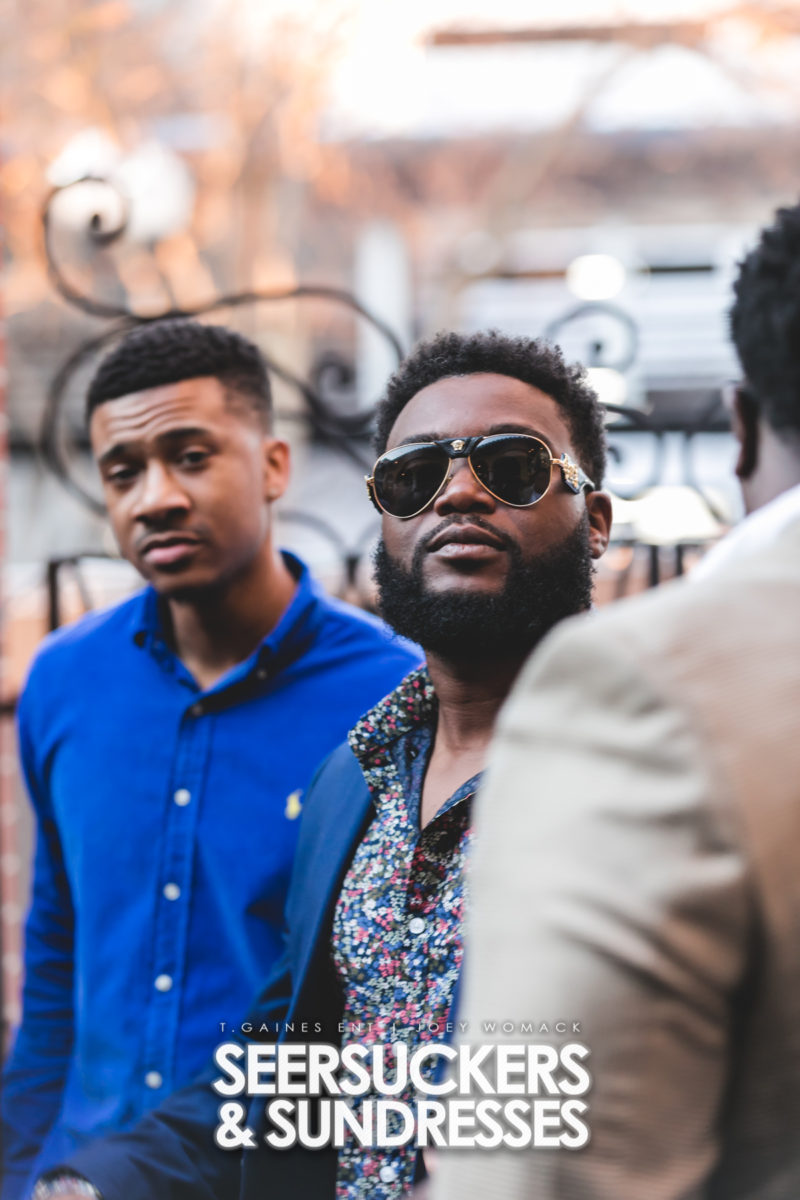 Seersuckers and Sundresesses 2020