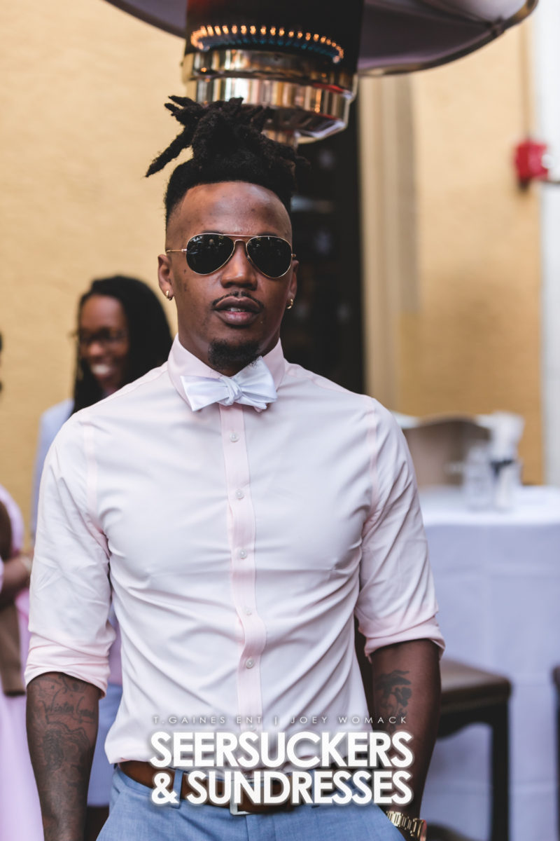 Seersuckers and Sundresesses 2020