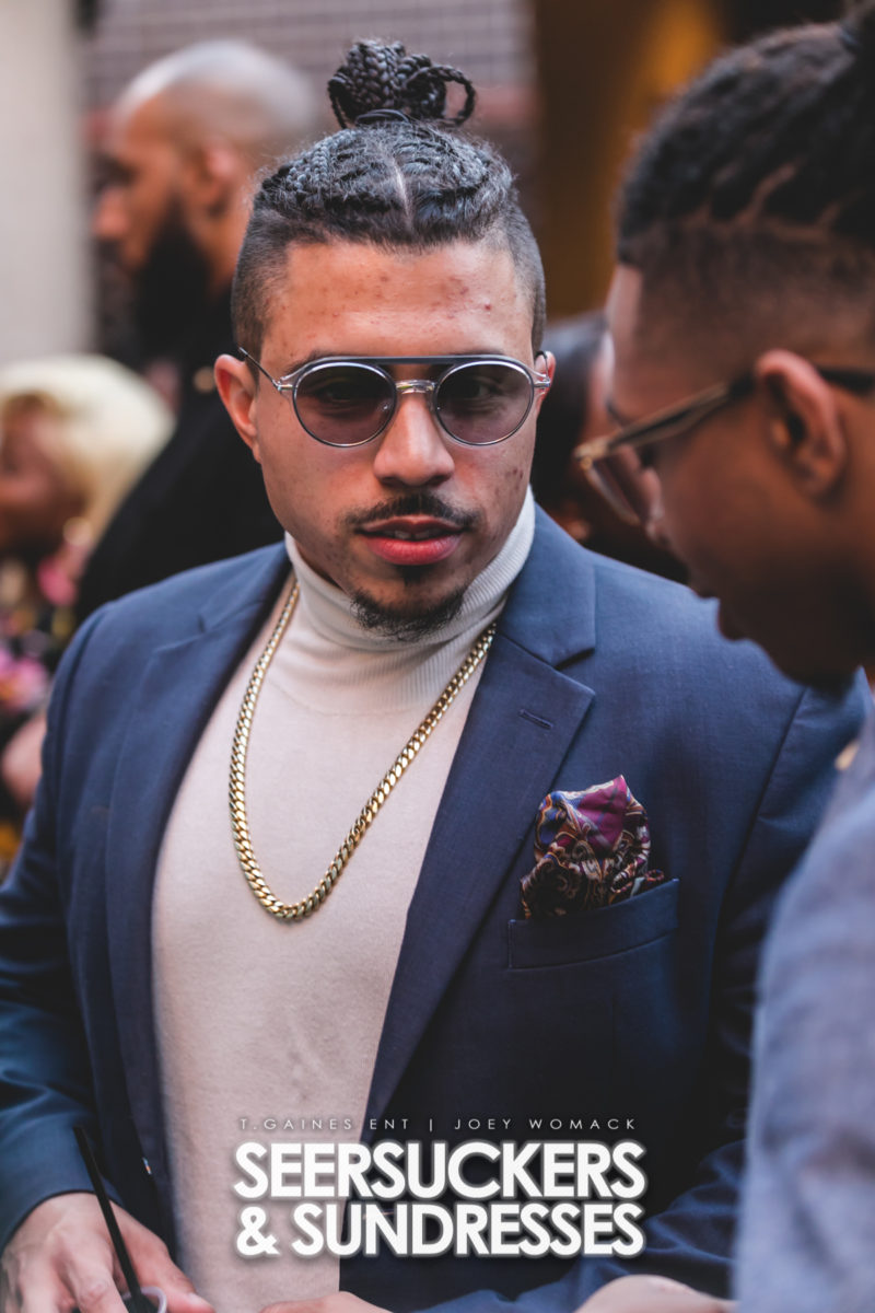 Seersuckers and Sundresesses 2020