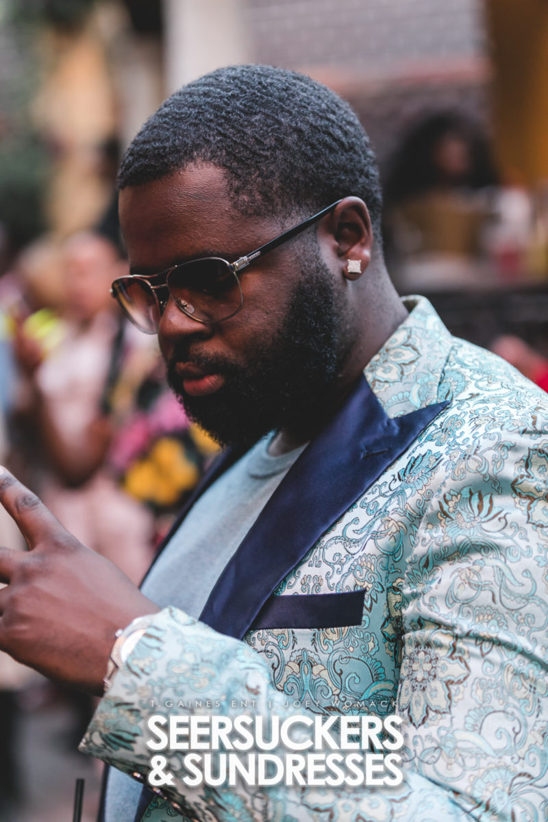 Seersuckers and Sundresesses 2020