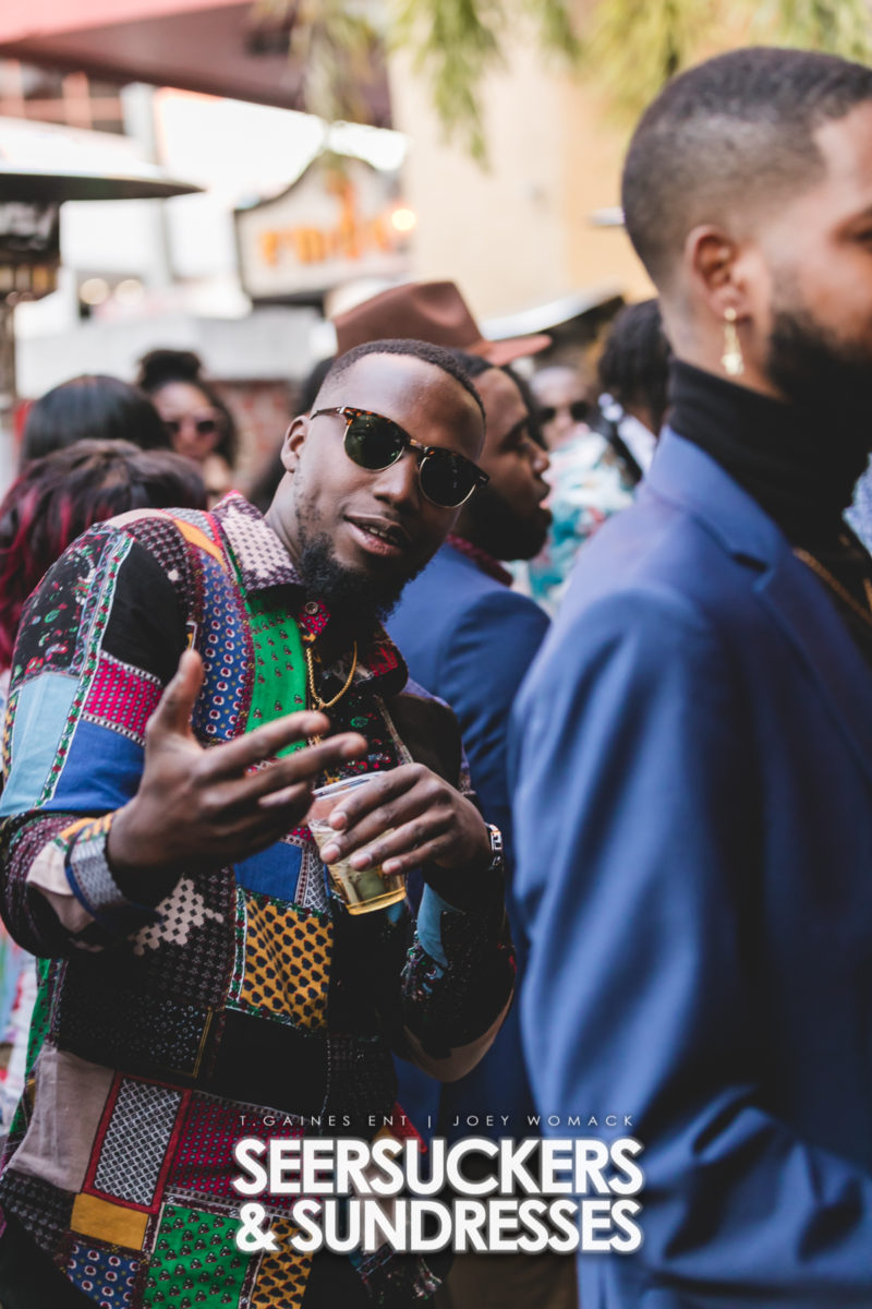 Seersuckers and Sundresesses 2020