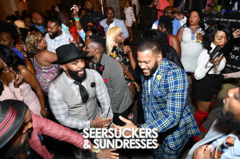 Seersuckers and Sundresesses 2020