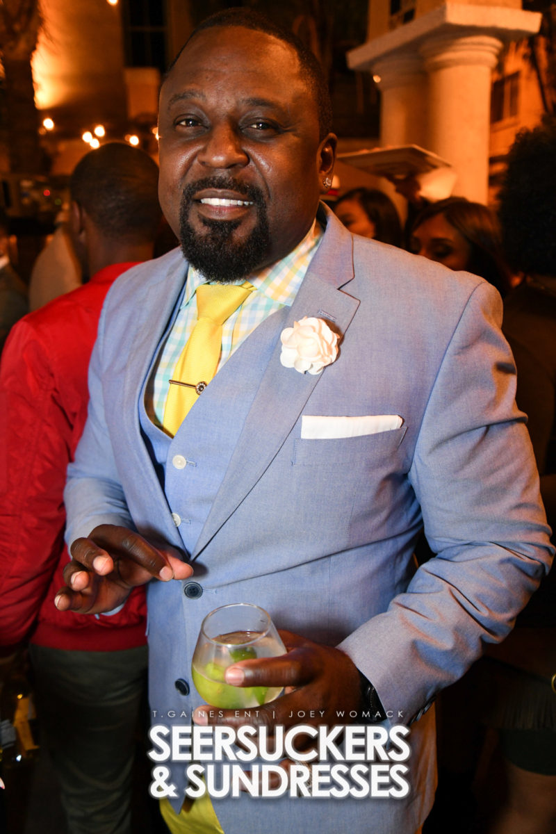 Seersuckers and Sundresesses 2020