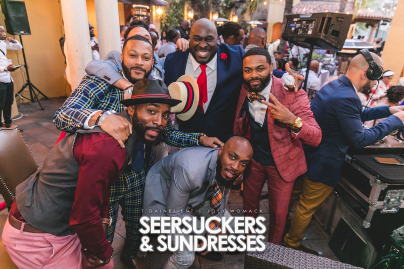 Seersuckers and Sundresesses 2020