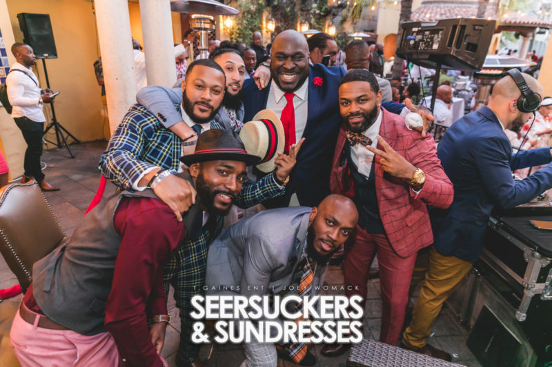Seersuckers and Sundresesses 2020