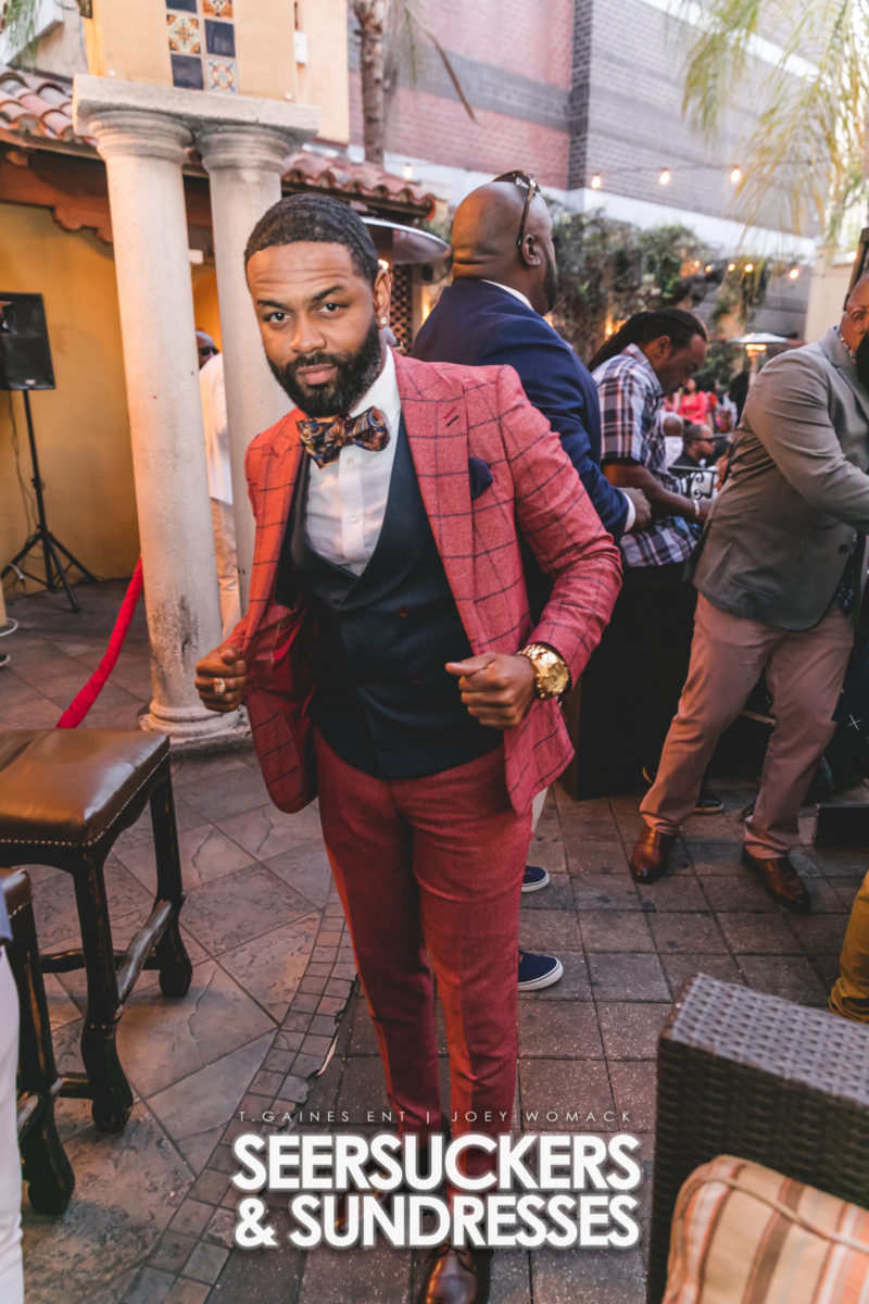 Seersuckers and Sundresesses 2020