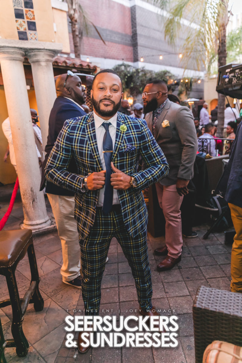 Seersuckers and Sundresesses 2020