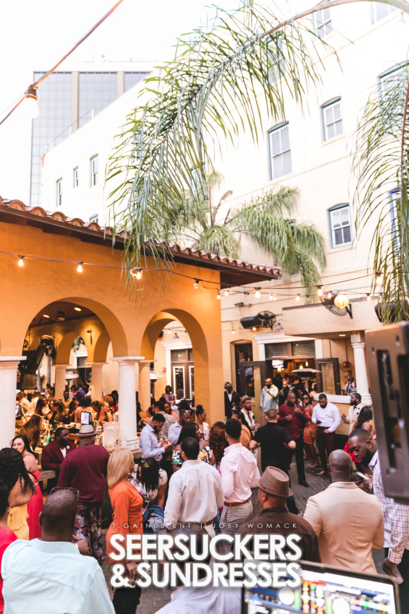 Seersuckers and Sundresesses 2020