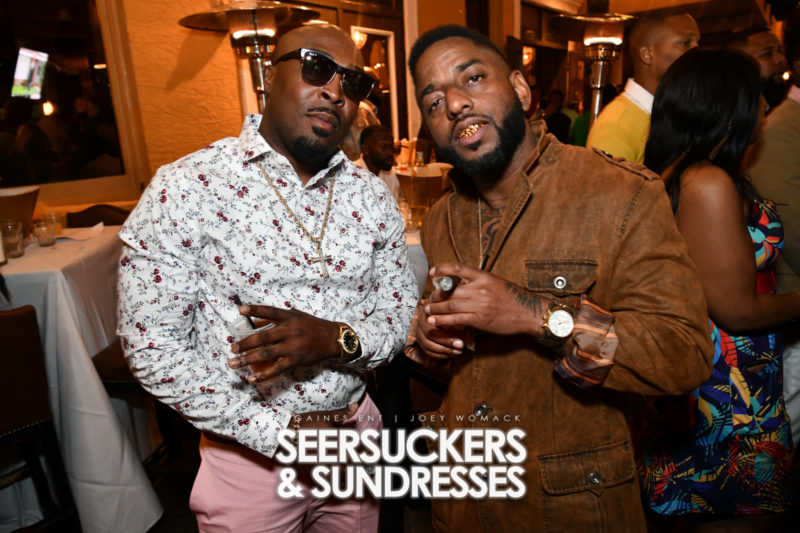 Seersuckers and Sundresesses 2020