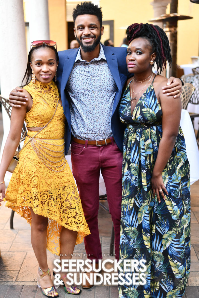 Seersuckers and Sundresesses 2020