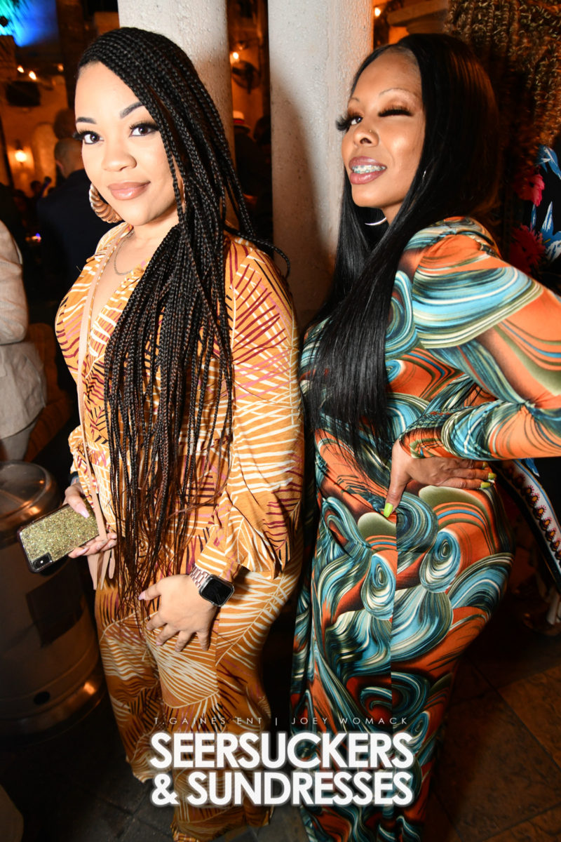 Seersuckers and Sundresesses 2020