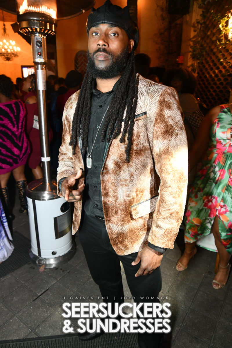 Seersuckers and Sundresesses 2020