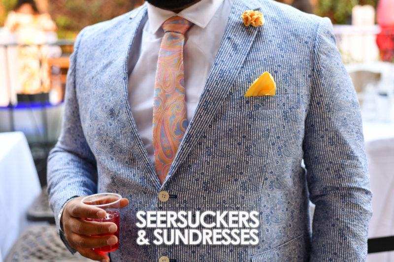 Seersuckers and Sundresesses 2020