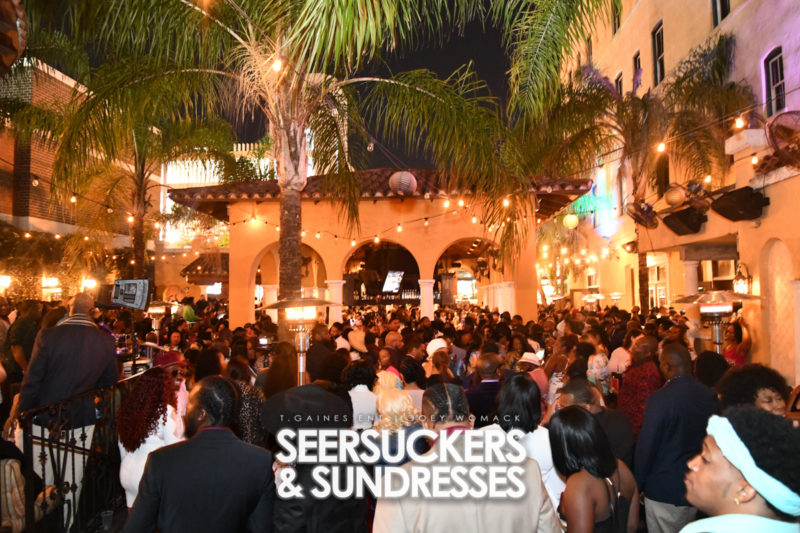 Seersuckers and Sundresesses 2020