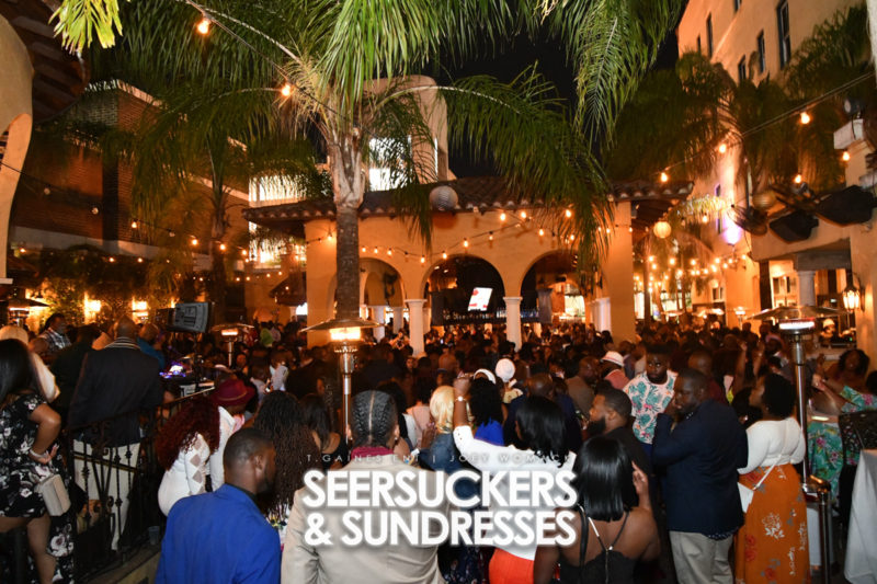 Seersuckers and Sundresesses 2020