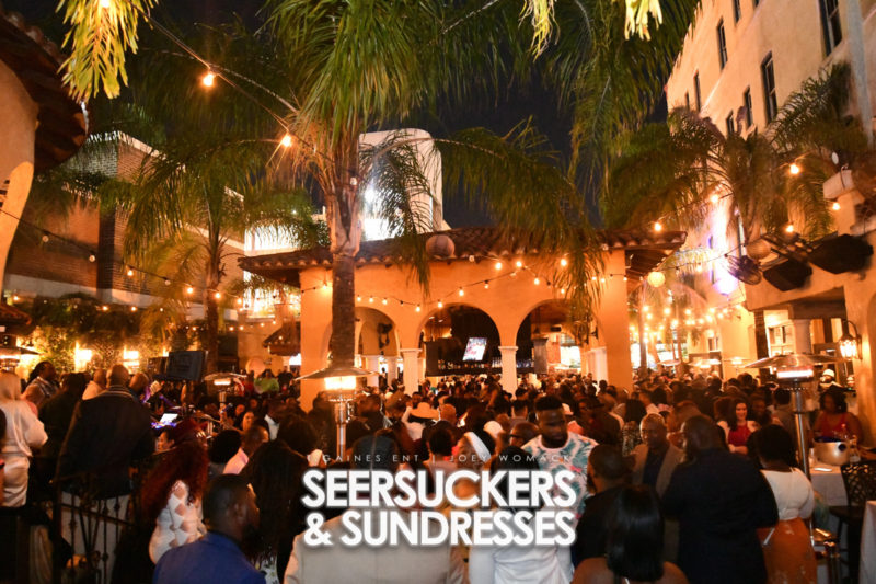 Seersuckers and Sundresesses 2020