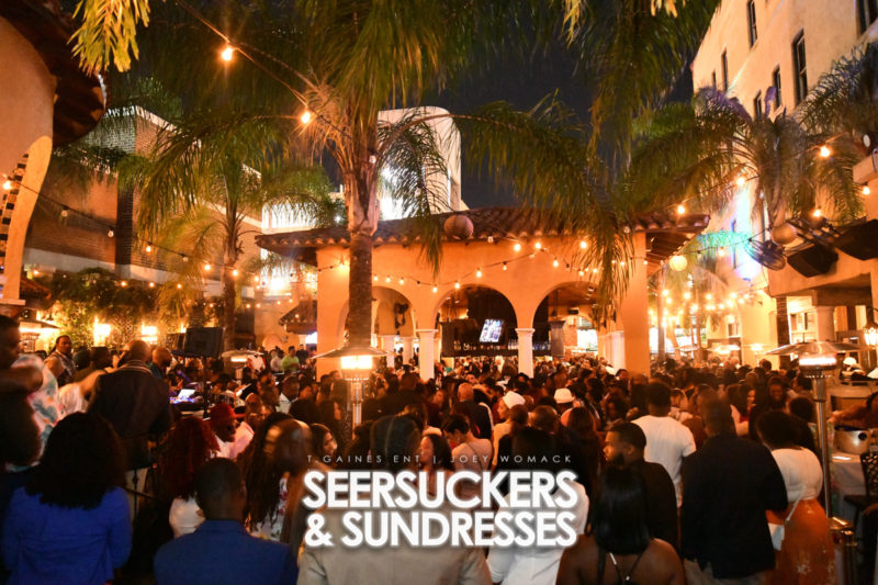 Seersuckers and Sundresesses 2020