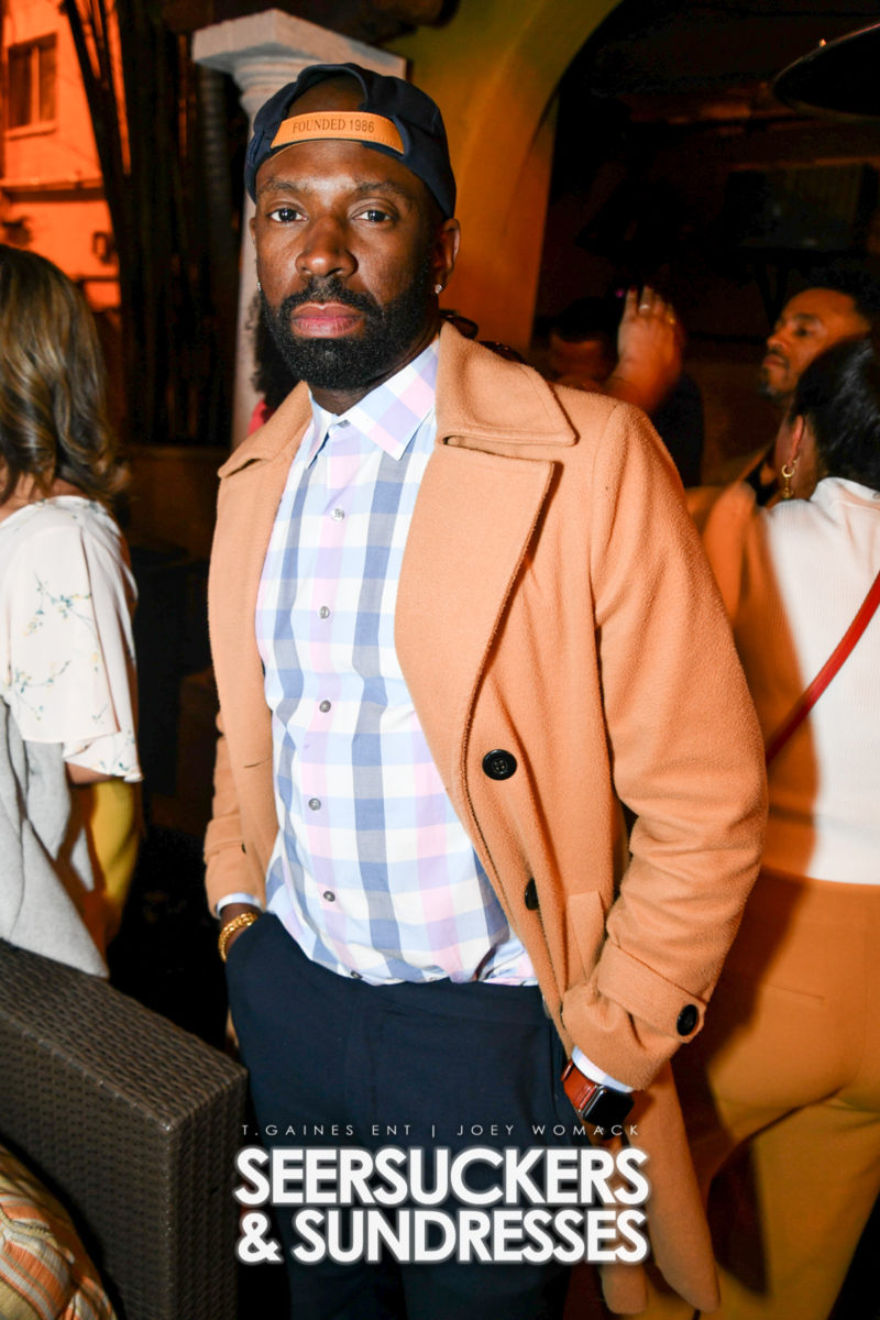 Seersuckers and Sundresesses 2020