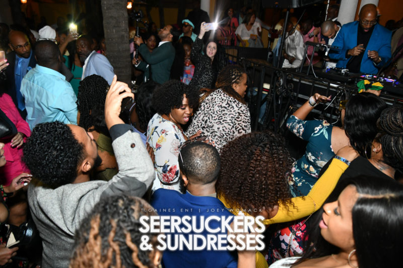 Seersuckers and Sundresesses 2020