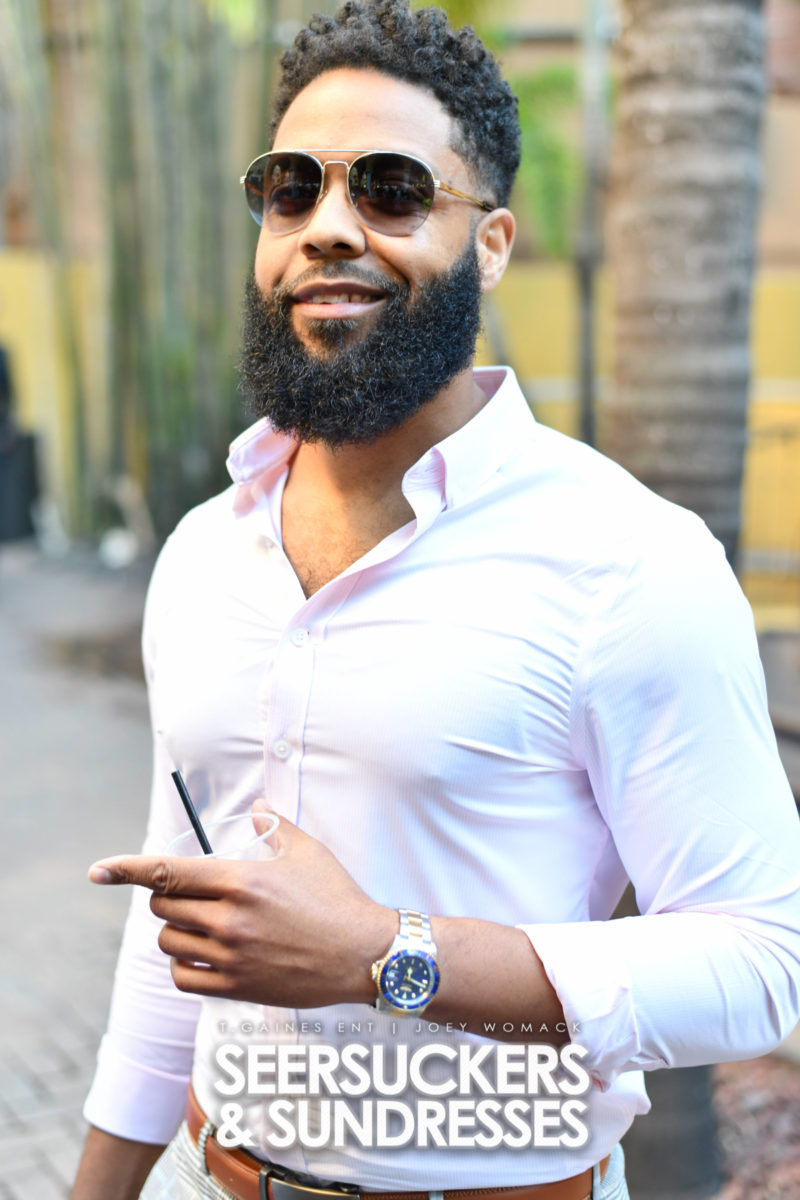 Seersuckers and Sundresesses 2020