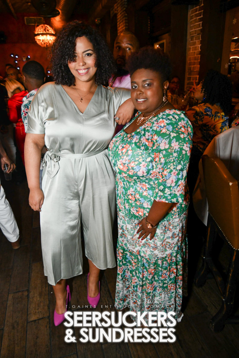 Seersuckers and Sundresesses 2020