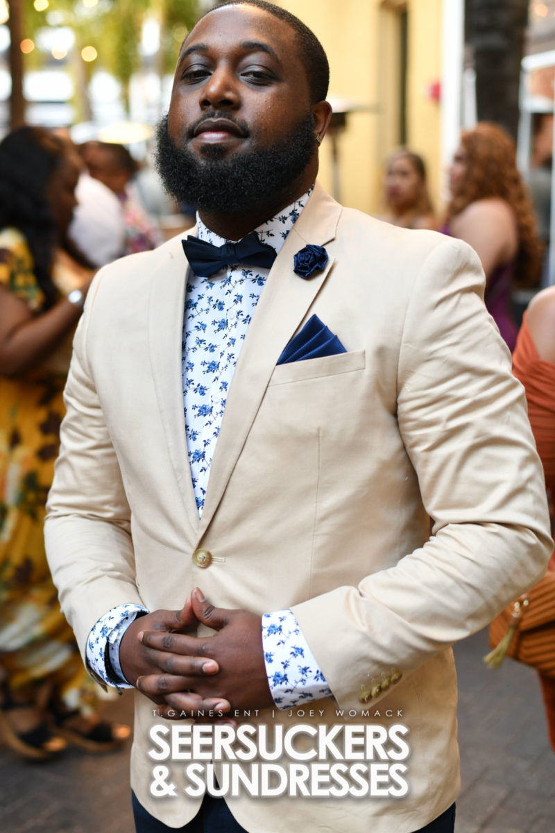 Seersuckers and Sundresesses 2020