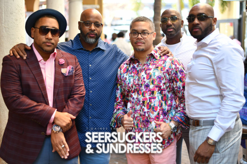 Seersuckers and Sundresesses 2020