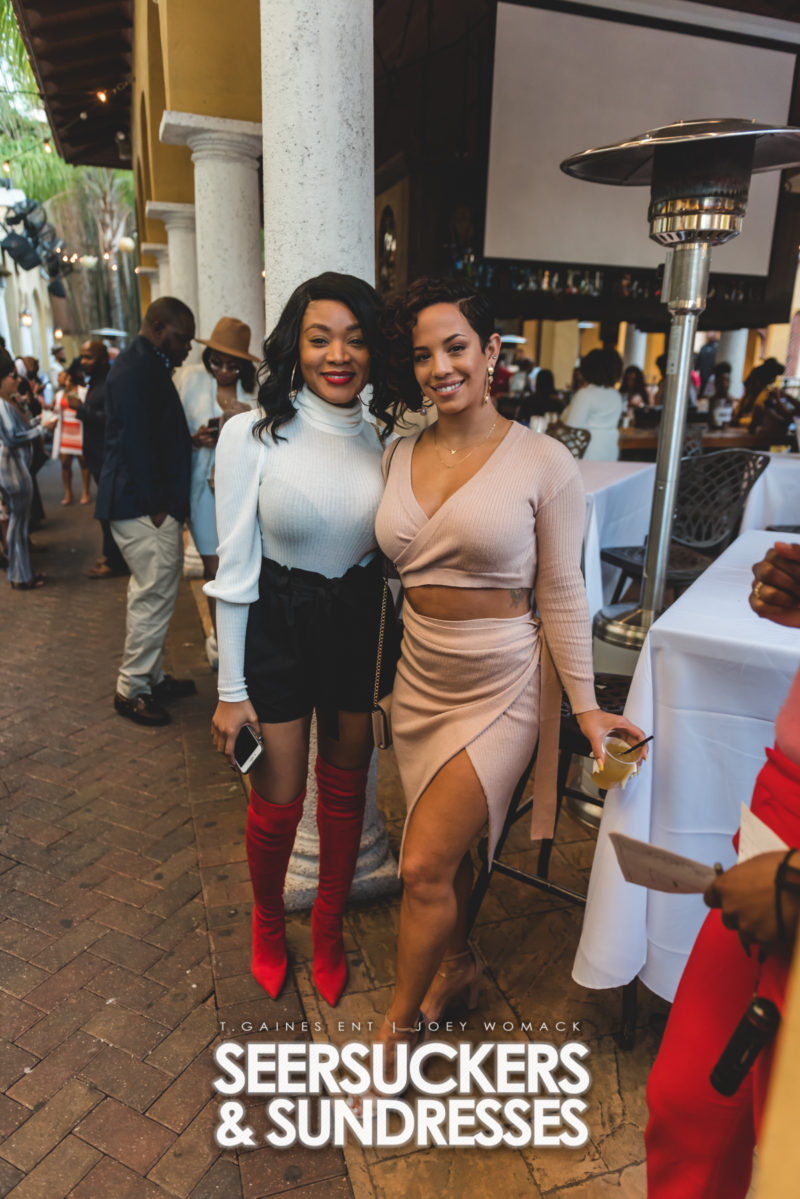 Seersuckers and Sundresesses 2020